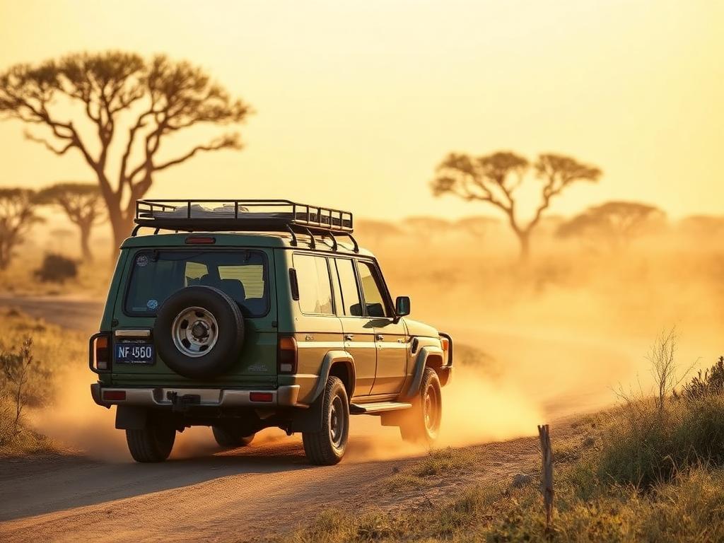 4x4 & Safari