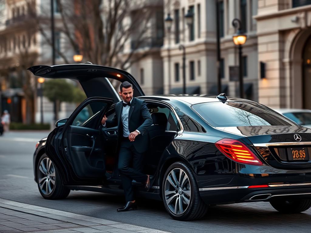 Chauffeured