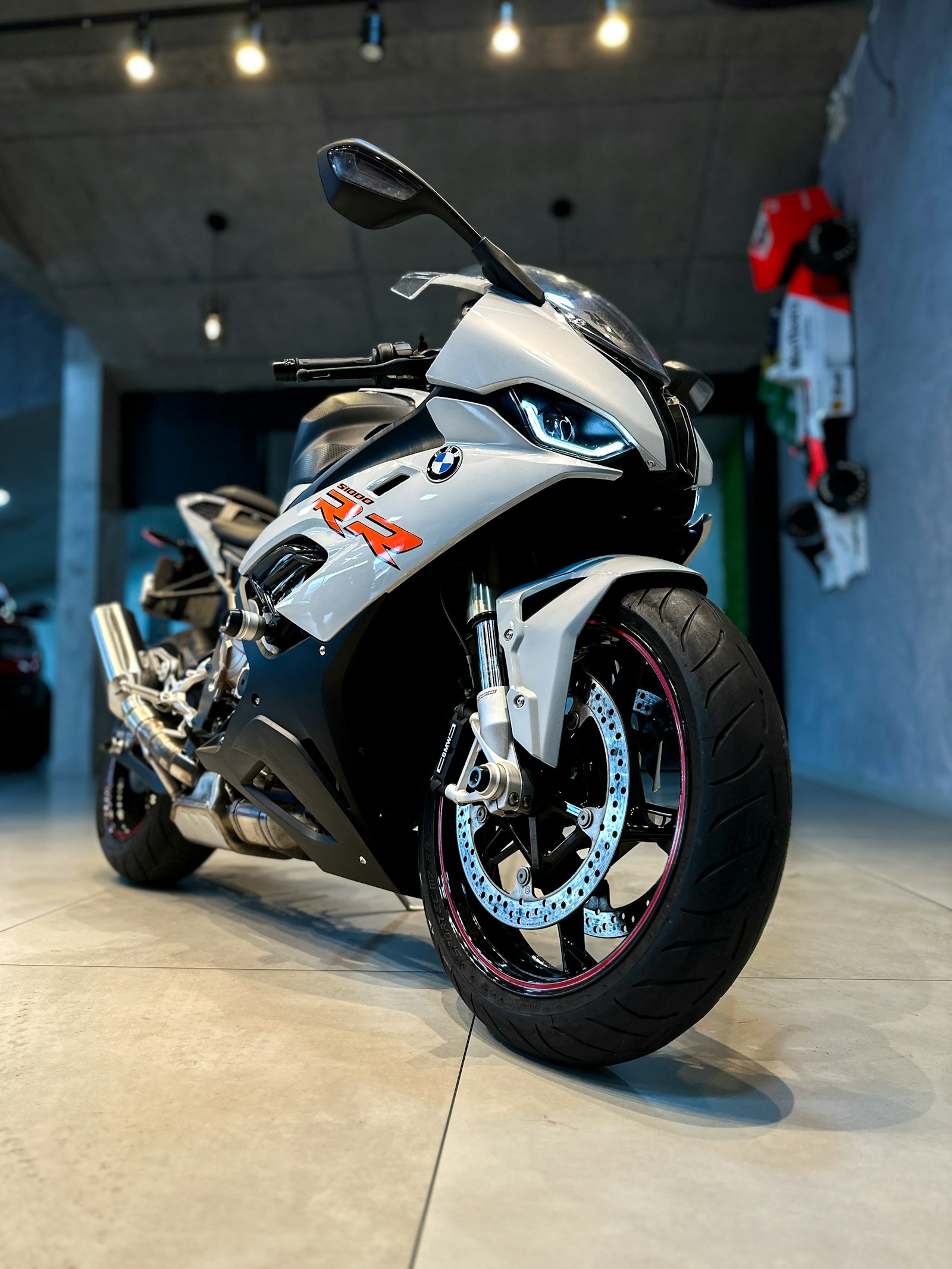Sports Bikes