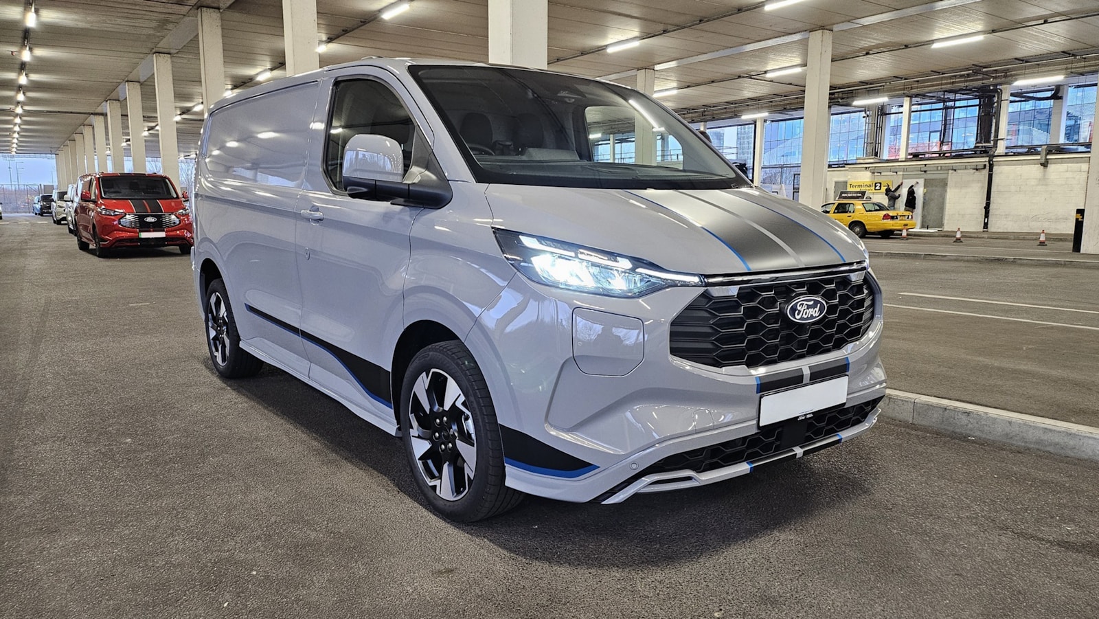 Van Rentals